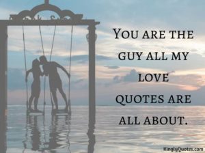 Best 10 love quotes.