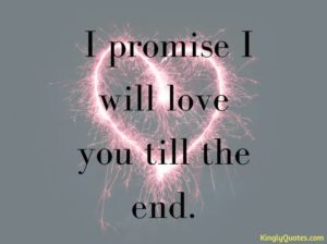 Best 10 love quotes.