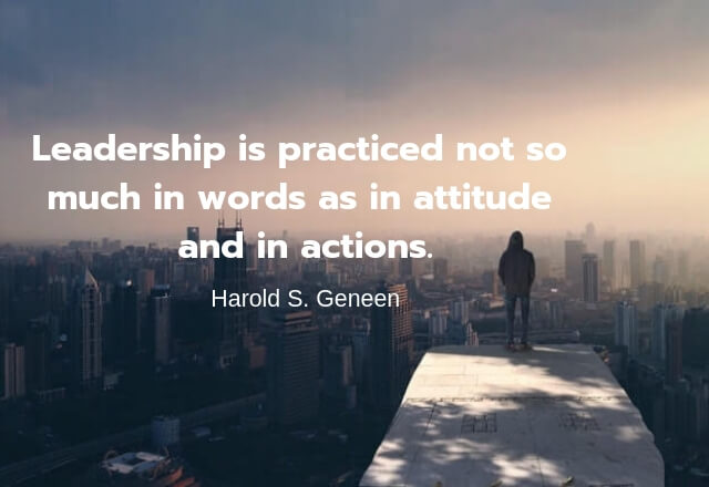 inspiring leadership quotes