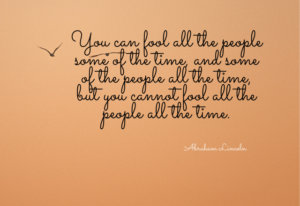 Top Quotes By Abraham Lincoln