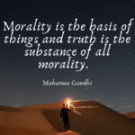 Mahatma Gandhi's Top Quotes In 2020