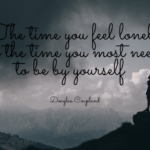Top 30 Alone Quotes: 2020
