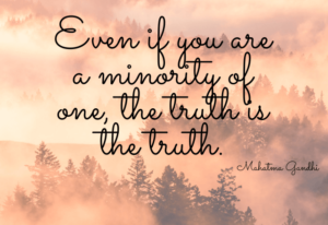 Mahatma Gandhi's Top Quotes In 2020