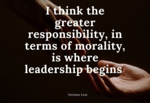 Top Leadership Quotes Of The Year 2021
