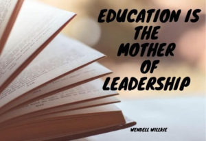 Top Leadership Quotes Of The Year 2021