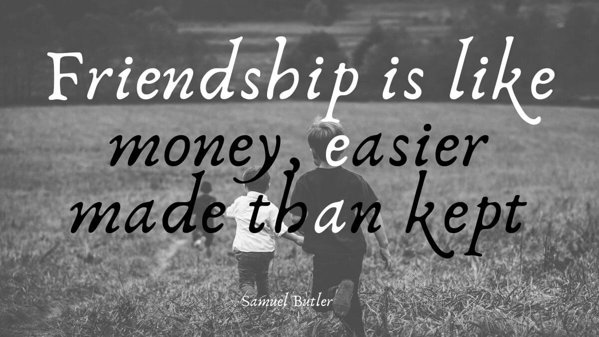 Best Friends Quotes To Know Your Buddy In 2021