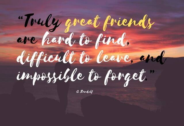Friendship Day Quotes