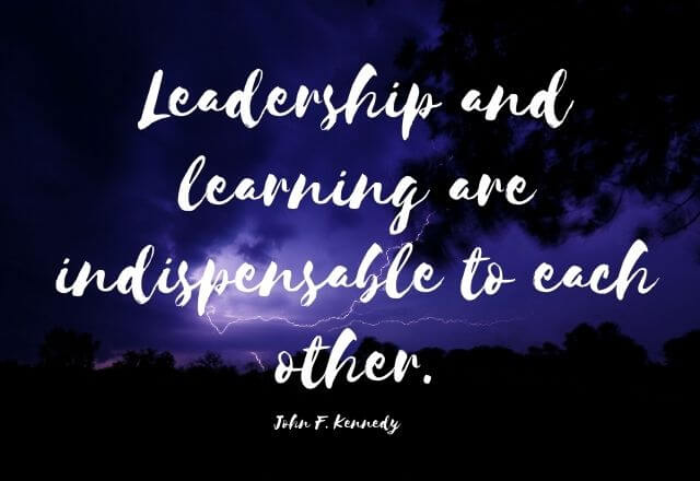 Leadership Quotes