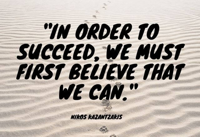 Success Quotes
