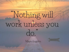 Inspirational Quotes
