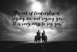Leadership Quotes