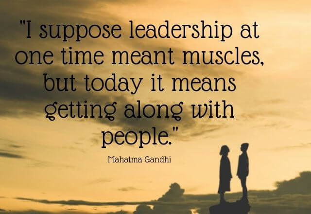 Leadership Quotes