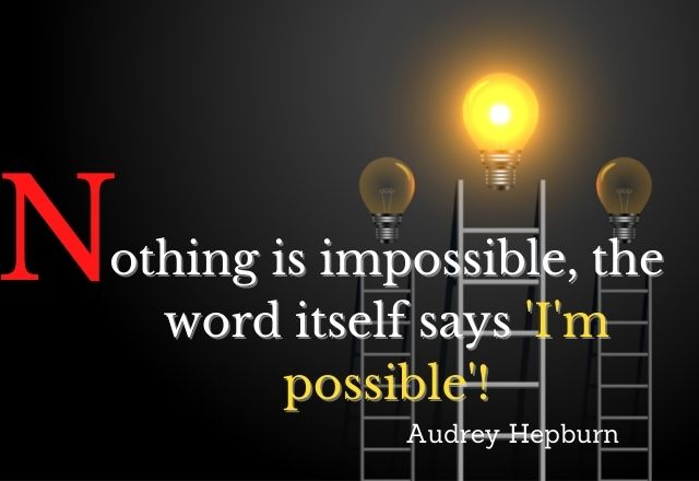 Inspirational Quotes