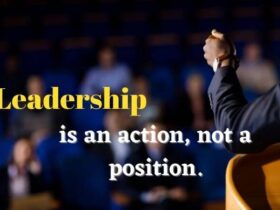 Leadership Quotes