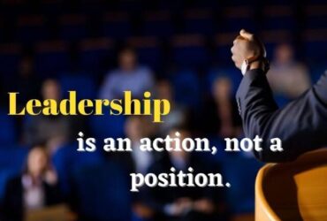 Leadership Quotes