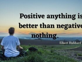 Positive Quotes