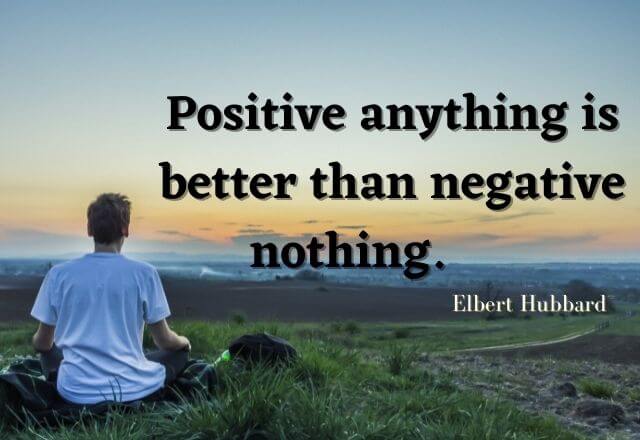 Positive Quotes