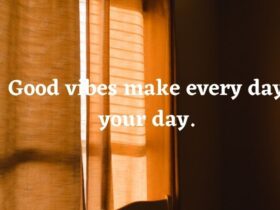 Positive Vibes
