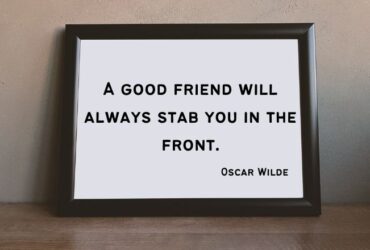Funny Friendship Quotes