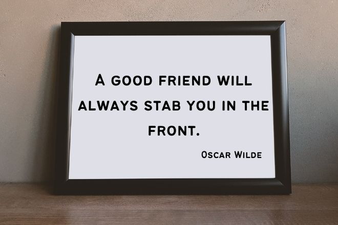 Funny Friendship Quotes