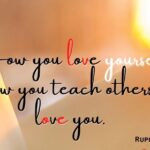 Love Yourself Quotes
