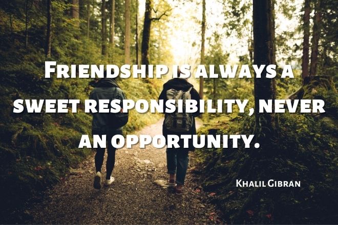 Meaningful Friendship Quotes