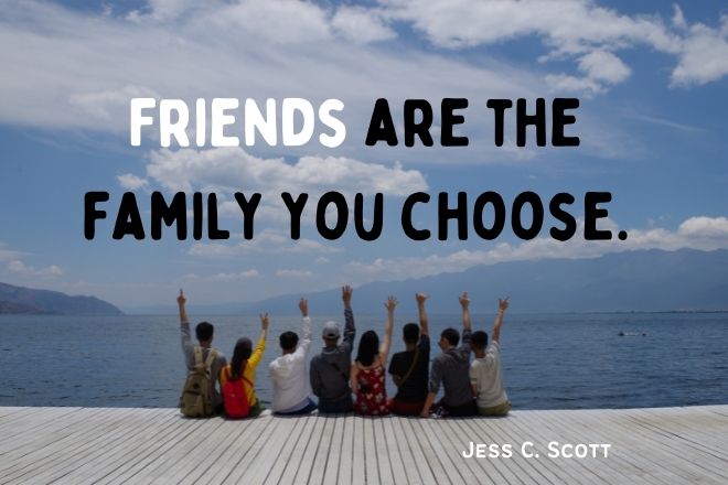 Meaningful Friendship Quotes