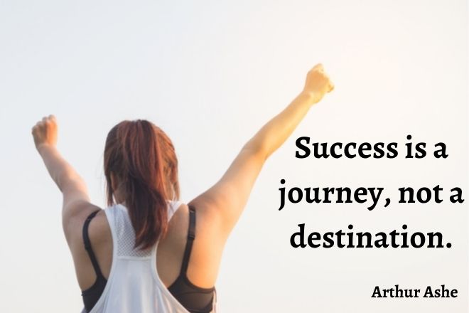 Quotes About Success And Achievement