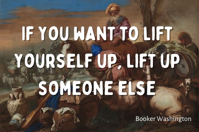Servant Leadership Quotes