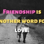 Short Friendship Quotes