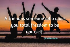 Short Friendship Quotes