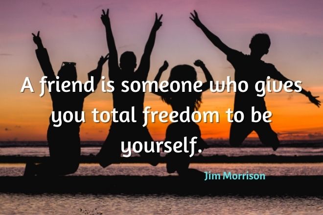 Short Friendship Quotes