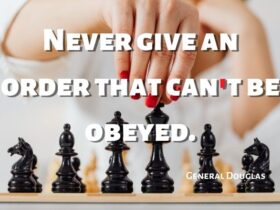 Short Leadership Quotes