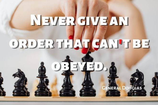 Short Leadership Quotes
