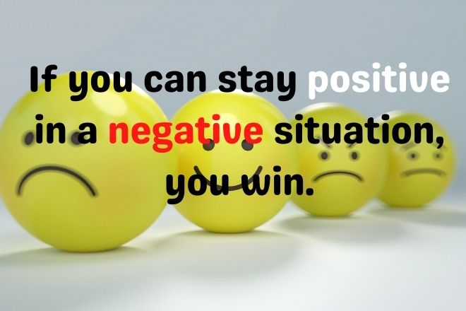 Short Positive Quotes 