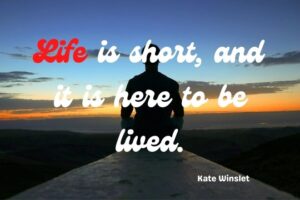 Short Positive Quotes