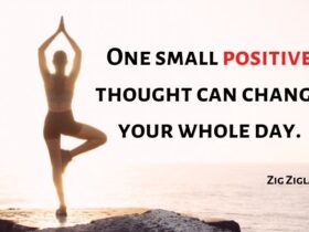 Stay Positive Quotes