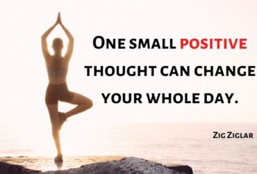 Stay Positive Quotes