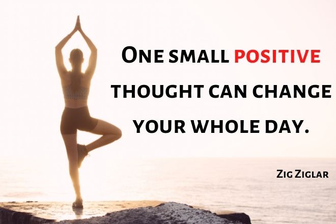 Stay Positive Quotes