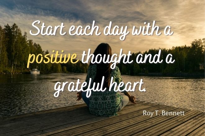 Stay Positive Quotes