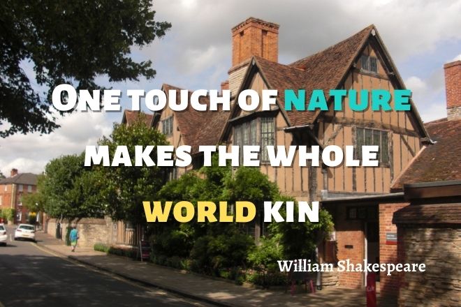 William Shakespeare quotes