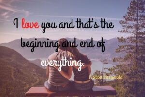 love quotes for him