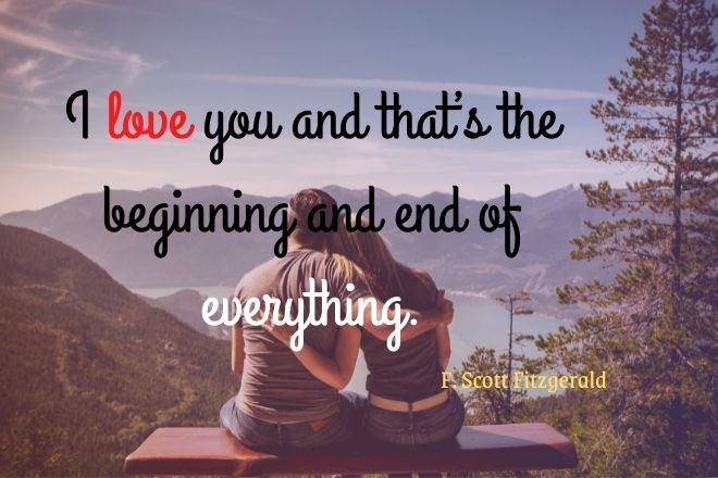 love quotes for him