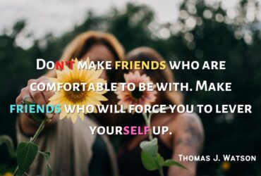 Cute Friendship Quotes