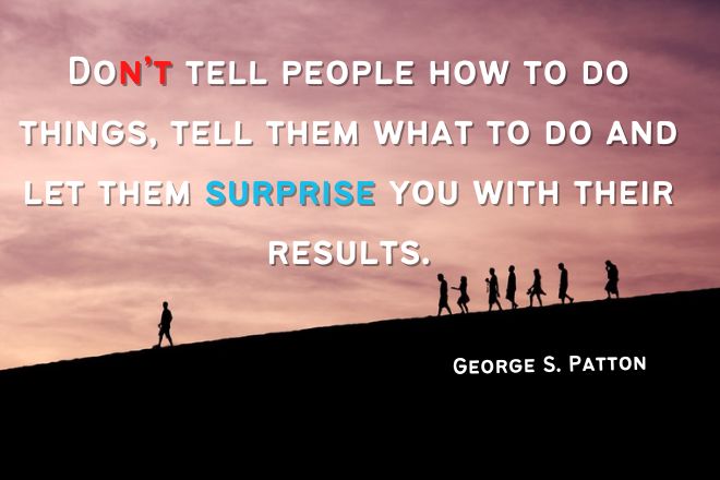 Famous Leadership Quotes