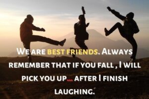 Funny Best Friend Quotes