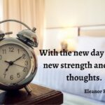 Good Morning Positive Quotes