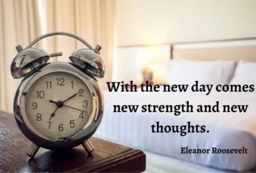 Good Morning Positive Quotes