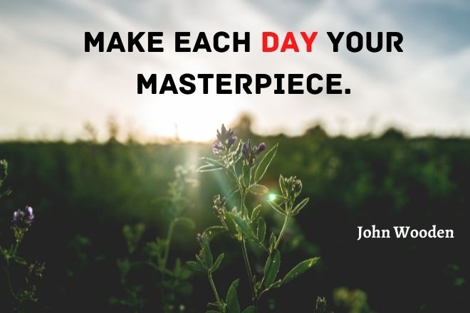 Inspirational Morning Quotes