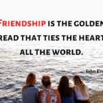 Long Distance Friendship
